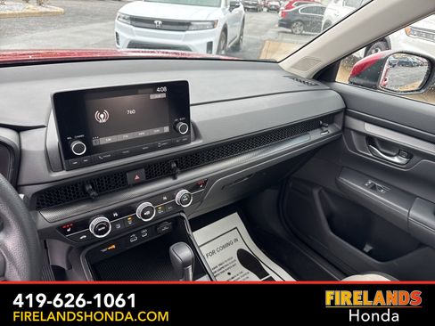 Certified 2023 Honda CR-V EX image 17