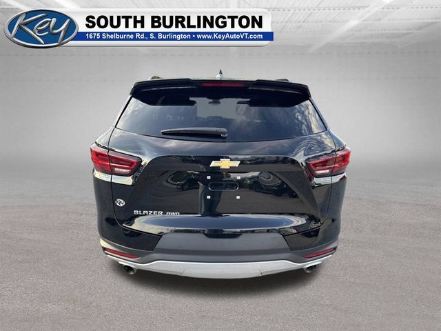 Used 2024 Chevrolet Blazer LT w/ Convenience Package AWD/4WD image 5