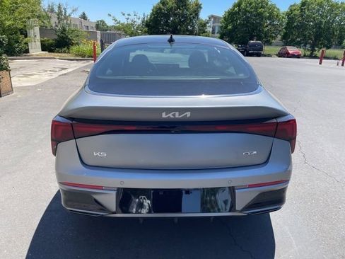 Used 2025 Kia K5 GT-Line w/ GT-Line Premium Package FWD image 5