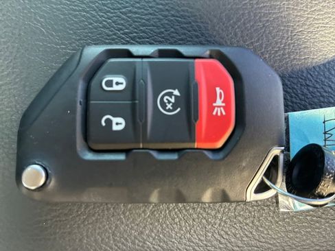 New 2026 Jeep Wrangler Sahara image 30