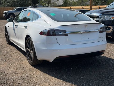 Used 2019 Tesla Model S Performance AWD/4WD image 3