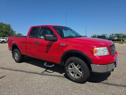 Used 2005 Ford F150 4x4 SuperCab image 3