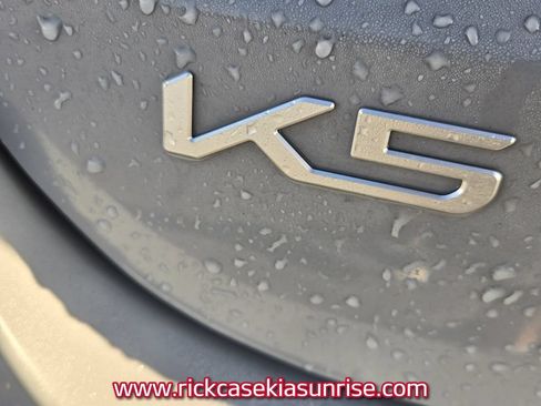 Used 2023 Kia K5 GT-Line w/ GT-Line Premium Package FWD image 10