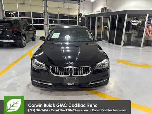 Used 2014 BMW 535i Sedan RWD image 3