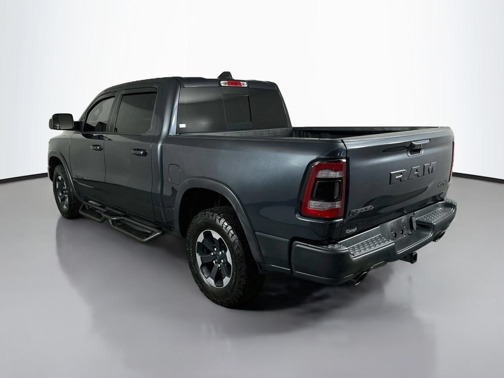 Used 2019 RAM 1500 Rebel w/ Rebel Level 1 Equipment Group AWD/4WD image 5
