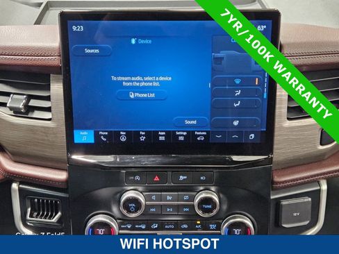 Certified 2024 Ford Expedition Limited image 22