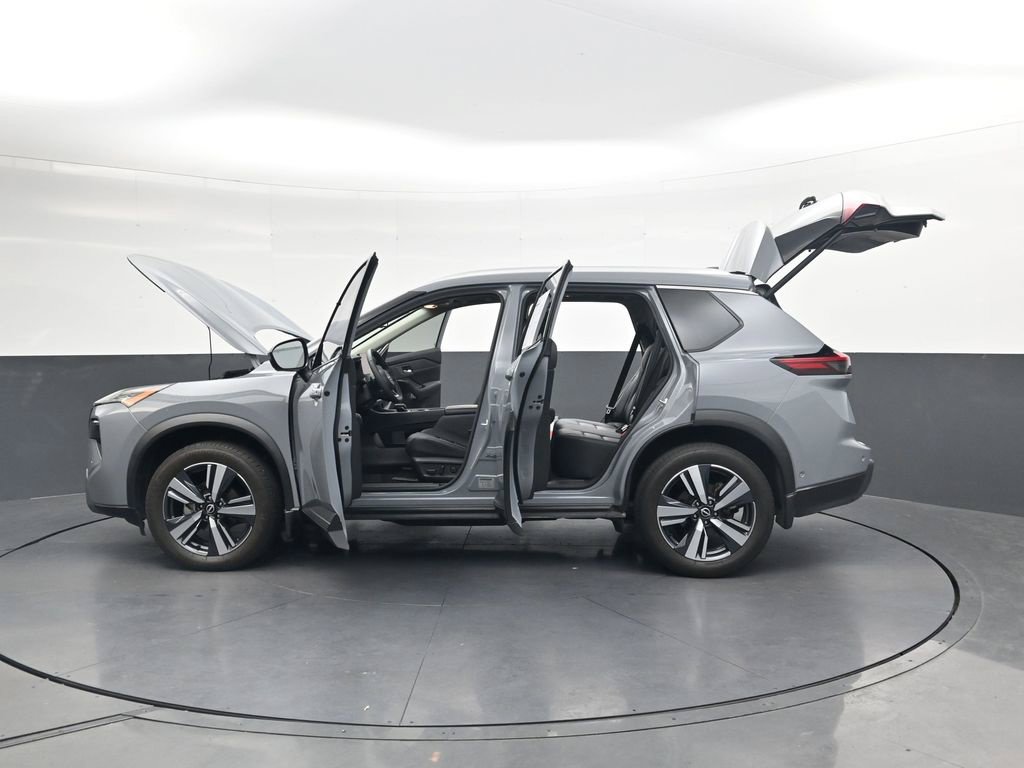 Used 2024 Nissan Rogue SL w/ SL Premium Package FWD image 46