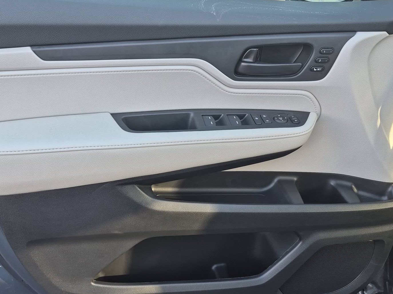 New 2027 Honda Odyssey EX-L image 13