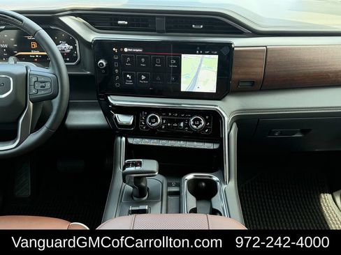New 2026 GMC Sierra 1500 Denali Ultimate AWD/4WD image 13