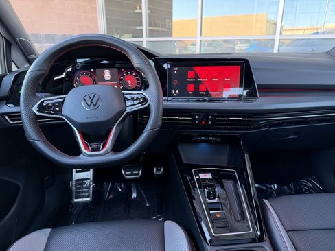 Used 2023 Volkswagen GTI SE w/ SE Leather Package image 16
