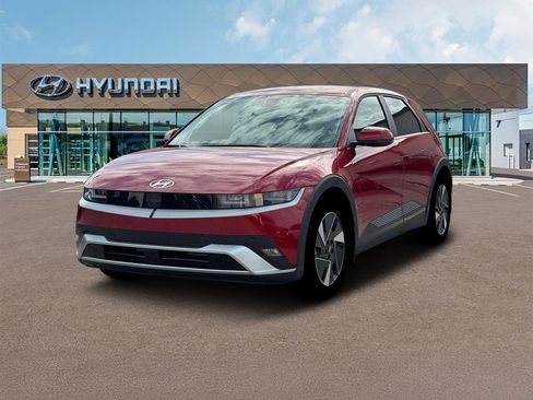 New 2026 Hyundai Ioniq 5 SEL RWD image 2