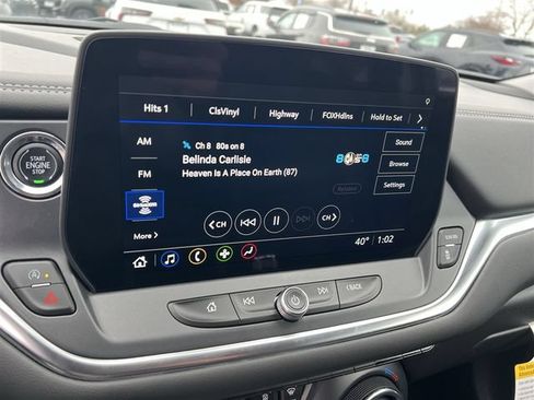 Certified 2024 Chevrolet Blazer LT w/ Convenience Package FWD image 14