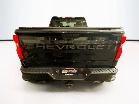 Used 2021 Chevrolet Silverado 1500 LT Trail Boss AWD/4WD image 7