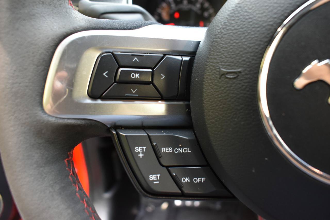 Used 2016 Ford Mustang GT Premium w/ GT Performance Package RWD image 15