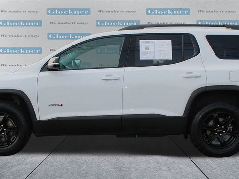 Used 2023 GMC Acadia AT4 w/ Technology Package image 10