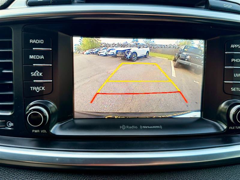 Used 2018 Kia Sorento EX FWD image 23