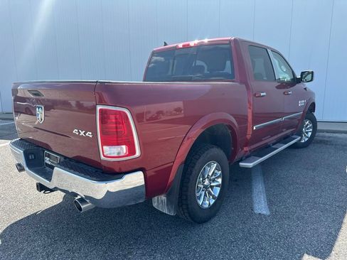 Used 2014 RAM 1500 Laramie w/ Convenience Group AWD/4WD image 7
