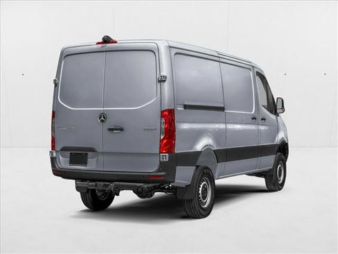 New 2026 Mercedes-Benz Sprinter 2500 image 2