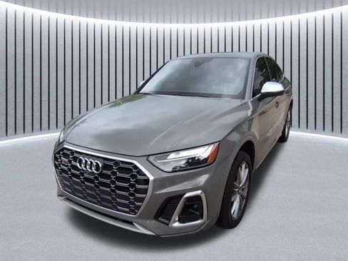 Used 2024 Audi SQ5 Premium Plus AWD/4WD image 28