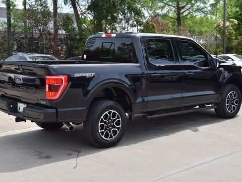 Certified 2023 Ford F150 XLT w/ Equipment Group 302A High image 7