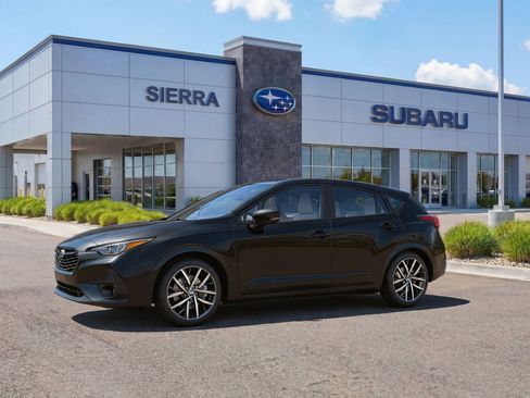 New 2026 Subaru Impreza 2.0i Sport image 2