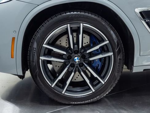 Used 2024 BMW X4 M AWD/4WD image 26