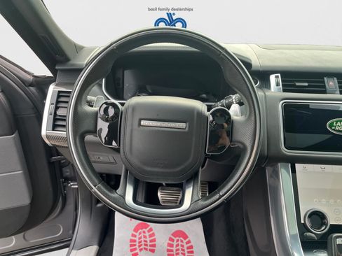 Used 2022 Land Rover Range Rover Sport Autobiography AWD/4WD image 16