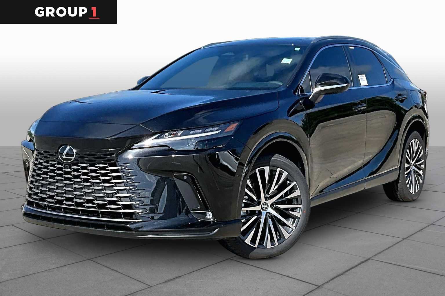 New 2026 Lexus RX 350 Premium Plus AWD/4WD image 1