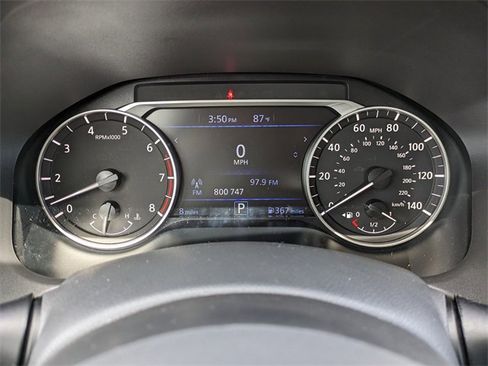 New 2025 Nissan Altima 2.5 SV w/ SV Special Edition Package image 28