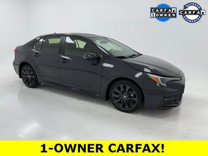 Used 2024 Toyota Corolla SE