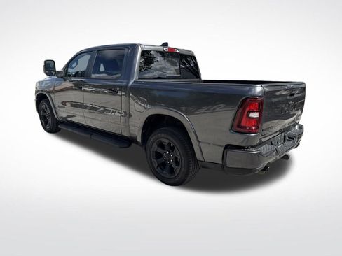 Used 2025 RAM 1500 Big Horn AWD/4WD image 3