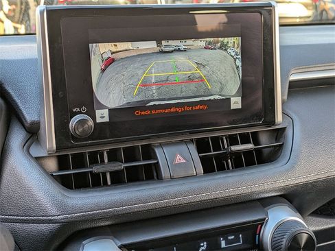 Used 2025 Toyota RAV4 LE image 16