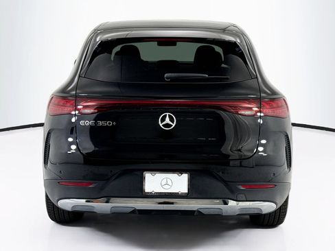 Certified 2023 Mercedes-Benz EQE 350+ SUV image 6