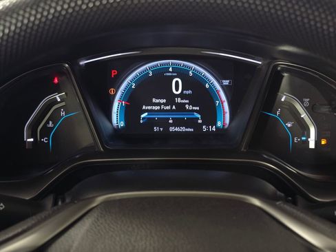 Used 2018 Honda Civic EX image 29