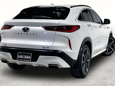 Used 2023 INFINITI QX55 Essential AWD/4WD image 2
