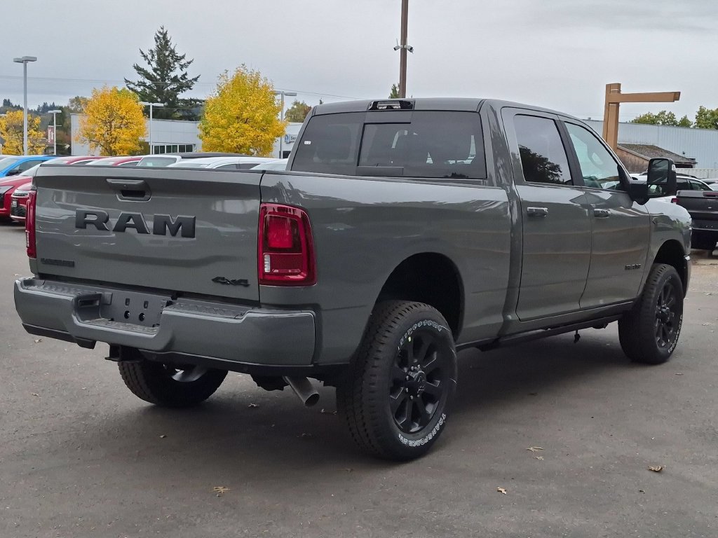 New 2027 RAM 2500 Laramie AWD/4WD image 7