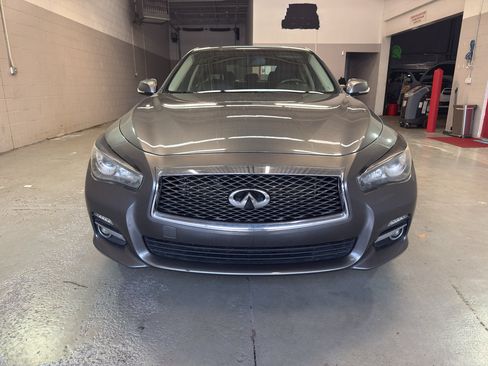 Used 2014 INFINITI Q50 Premium w/ Navigation Package AWD/4WD image 2
