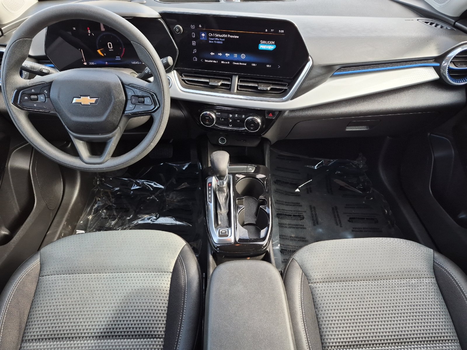 Used 2026 Chevrolet Trax LT FWD image 12