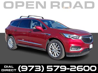 Used 2018 Buick Enclave Essence w/ LPO, Hit The Road Package