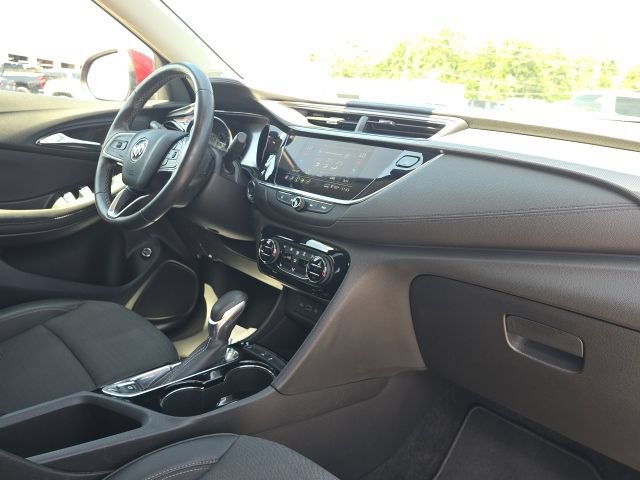 Used 2023 Buick Encore GX Select w/ Sport Touring Package FWD image 20