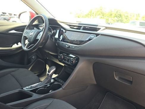 Used 2023 Buick Encore GX Select w/ Sport Touring Package FWD image 20