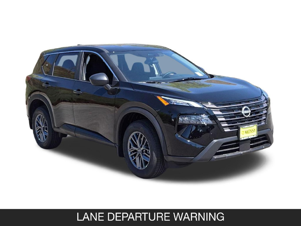 New 2026 Nissan Rogue S FWD image 2