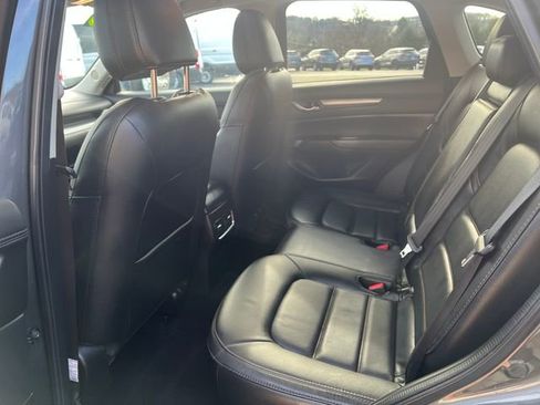 Used 2023 MAZDA CX-5 AWD 2.5 S w/ Preferred Package image 22