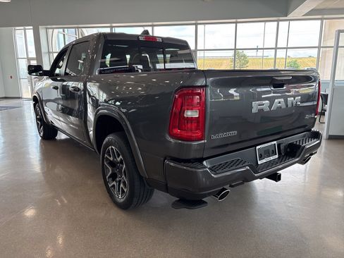 New 2026 RAM 1500 Laramie w/ Laramie Southwest Edition AWD/4WD image 3