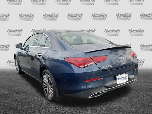 Used 2023 Mercedes-Benz CLA 250 image 8