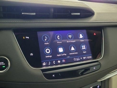 Certified 2022 Cadillac XT5 Premium Luxury image 20