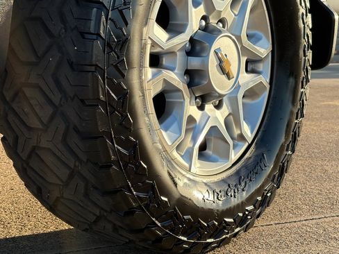 Used 2024 Chevrolet Silverado 3500 LTZ w/ LTZ Plus Package image 17