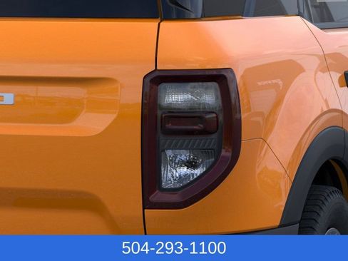 New 2026 Ford Bronco Sport Big Bend AWD/4WD image 23