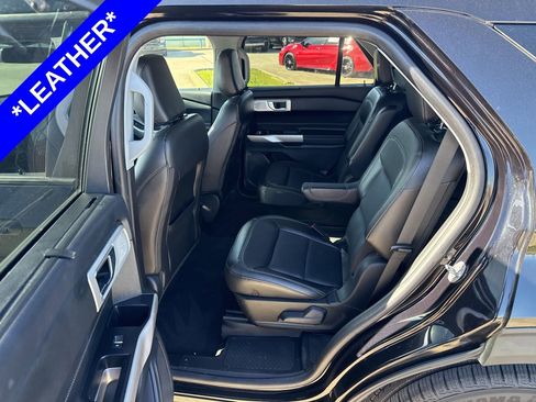 Used 2022 Ford Explorer Limited w/ Limited Technology Package image 7