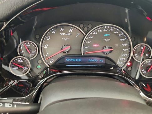 Used 2010 Chevrolet Corvette Grand Sport w/ Preferred Equipment Group RWD image 56